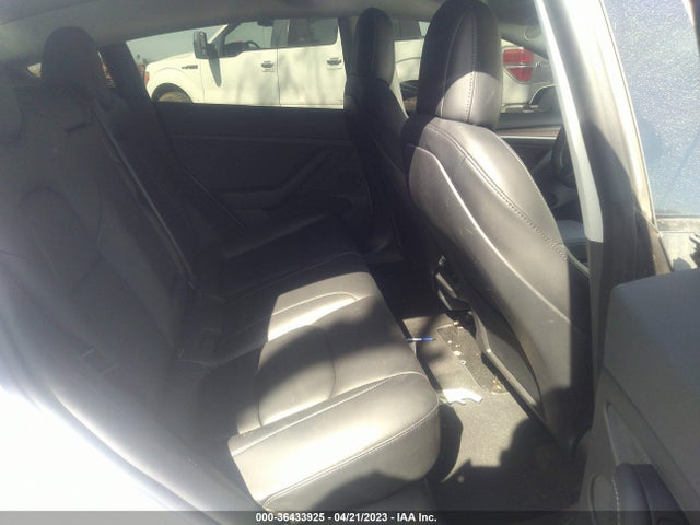 Tesla Model 3 Long Range 2022 5YJ3E1EB8NF252229 Image 10