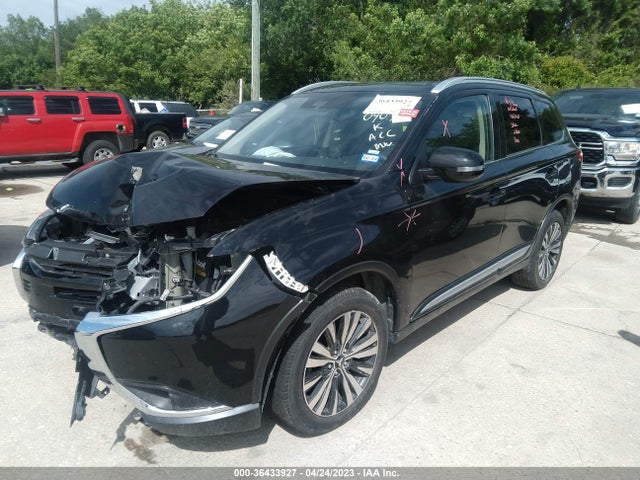 JA4AZ3A30LZ037970 Mitsubishi Outlander Sel
