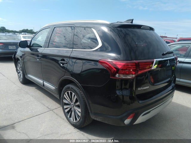 JA4AZ3A30LZ037970 Mitsubishi Outlander Sel