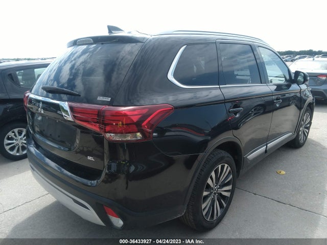 JA4AZ3A30LZ037970 Mitsubishi Outlander Sel