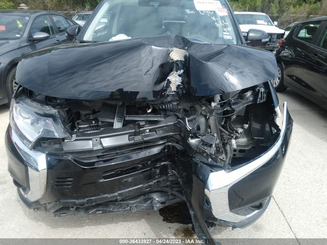 JA4AZ3A30LZ037970 Mitsubishi Outlander Sel