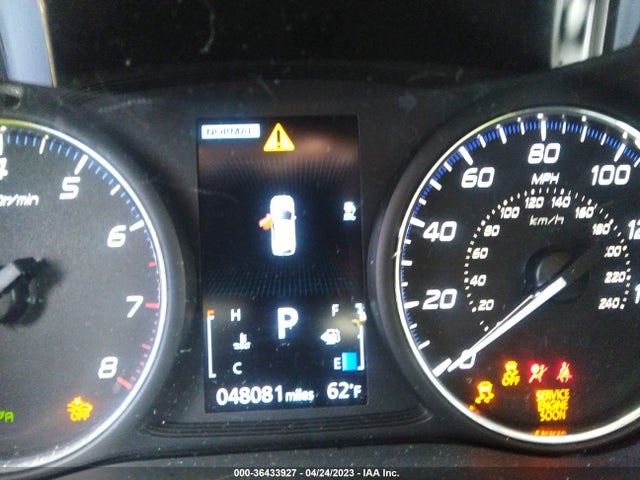 JA4AZ3A30LZ037970 Mitsubishi Outlander Sel