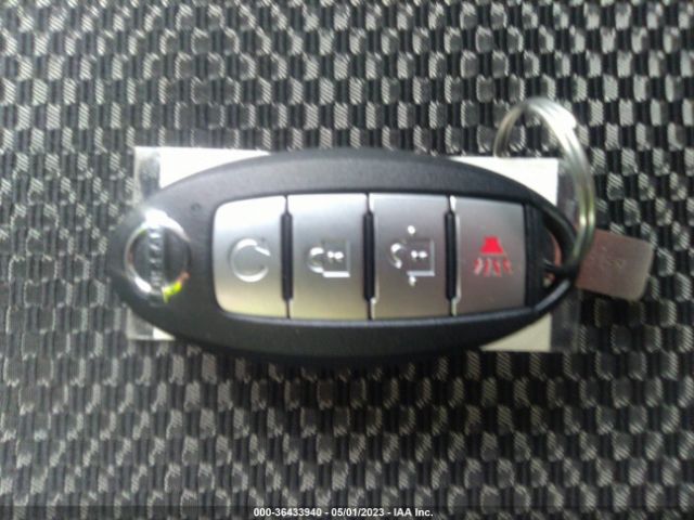 JN1BJ1BW2MW452390 Nissan Rogue Sport Sv