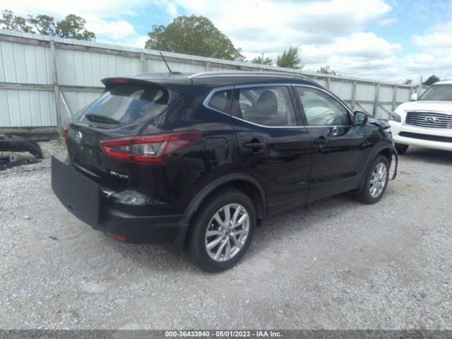 JN1BJ1BW2MW452390 Nissan Rogue Sport Sv