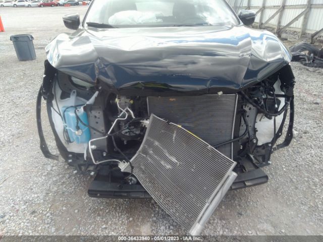 JN1BJ1BW2MW452390 Nissan Rogue Sport Sv
