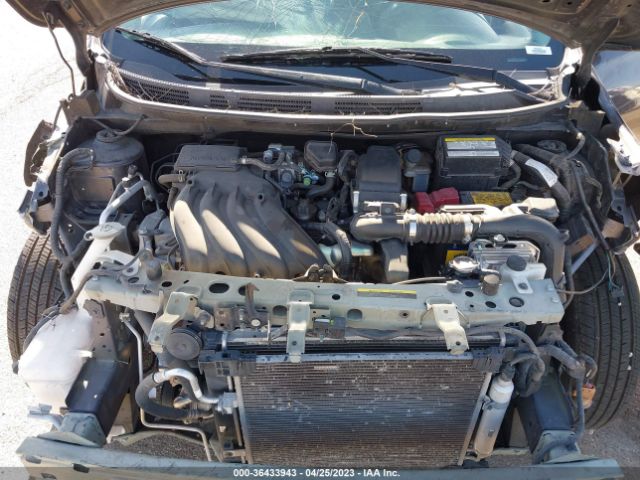 3N1CN7AP0FL850616 Nissan VERSA SV
