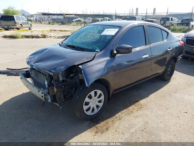 3N1CN7AP0FL850616 Nissan VERSA SV
