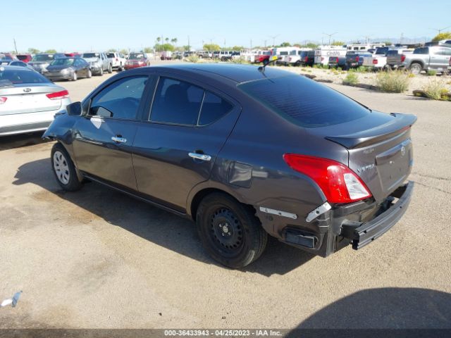 3N1CN7AP0FL850616 Nissan VERSA SV