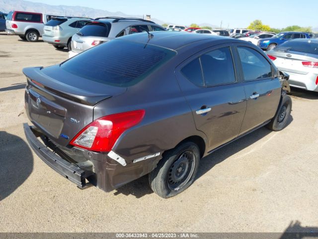 3N1CN7AP0FL850616 Nissan VERSA SV