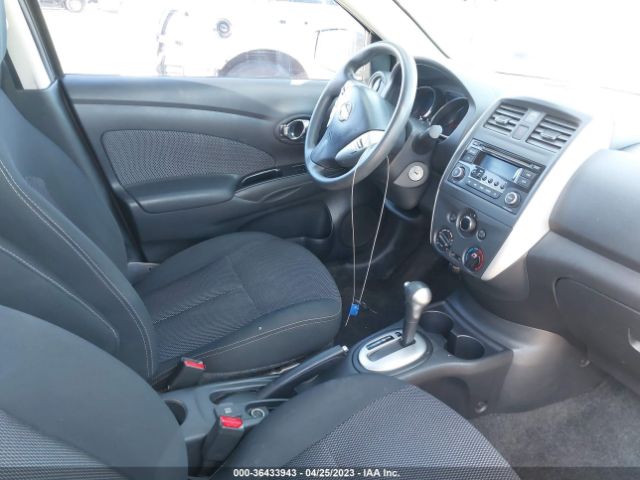 3N1CN7AP0FL850616 Nissan VERSA SV