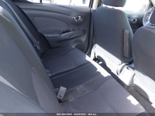 3N1CN7AP0FL850616 Nissan VERSA SV