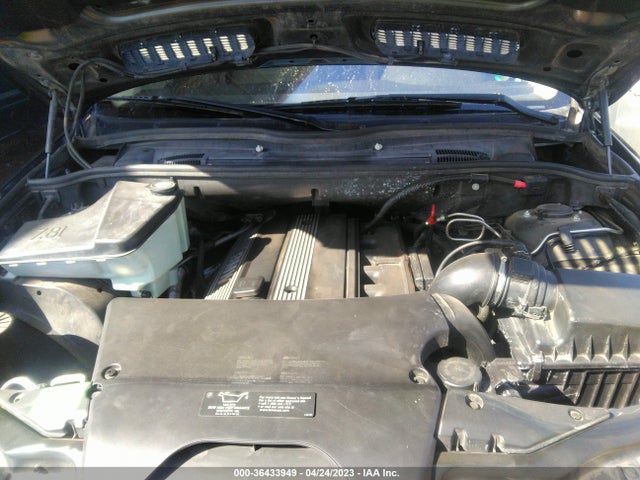 2001 BMW X5 3.0I VIN: WBAFA53551LM71862