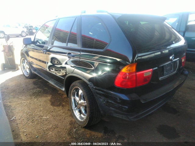 2001 BMW X5 3.0I VIN: WBAFA53551LM71862