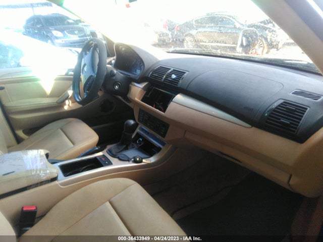 2001 BMW X5 3.0I VIN: WBAFA53551LM71862