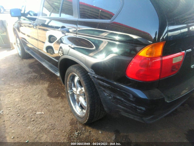 2001 BMW X5 3.0I VIN: WBAFA53551LM71862