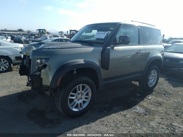 2023 Land Rover Defender, VIN: SALEJ6EX1P2145048