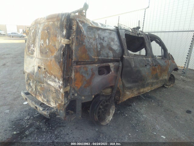 Ford Transit Connect Van Xl 2021 NM0LS7E23M1492823 Image 5