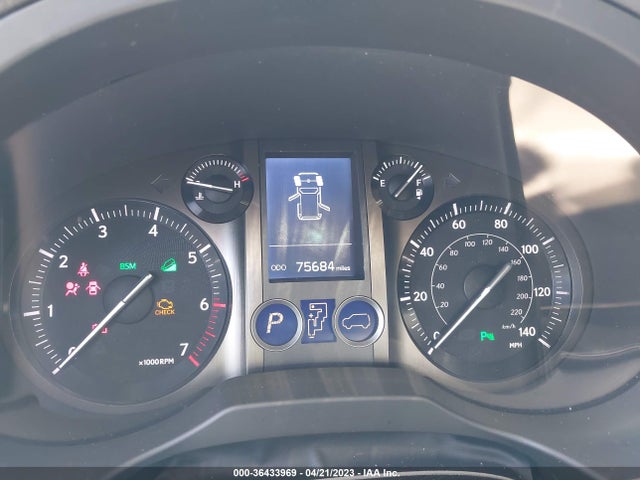 JTJBM7FX3F5117719 Lexus GX 460