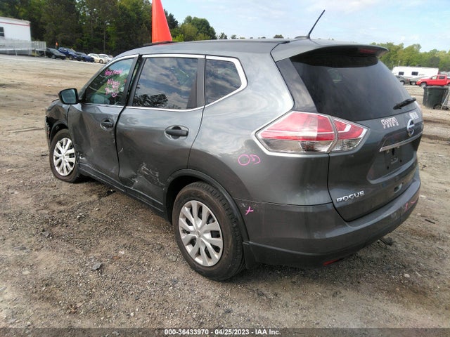 2016 NISSAN ROGUE S VIN: 5N1AT2MN1GC753053