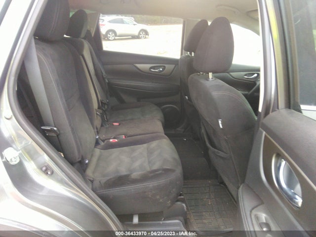2016 NISSAN ROGUE S VIN: 5N1AT2MN1GC753053