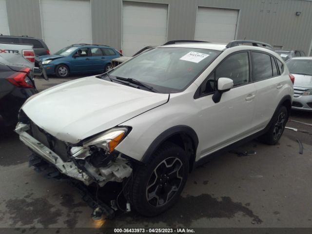 JF2GPAMC8F8303902 Subaru Xv Crosstrek Limited