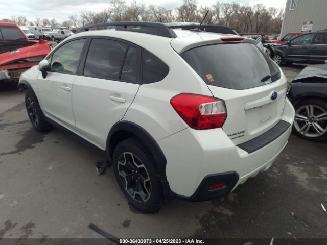 JF2GPAMC8F8303902 Subaru Xv Crosstrek Limited