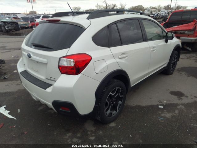 JF2GPAMC8F8303902 Subaru Xv Crosstrek Limited