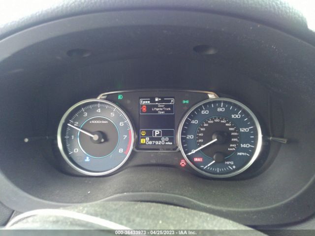 JF2GPAMC8F8303902 Subaru Xv Crosstrek Limited