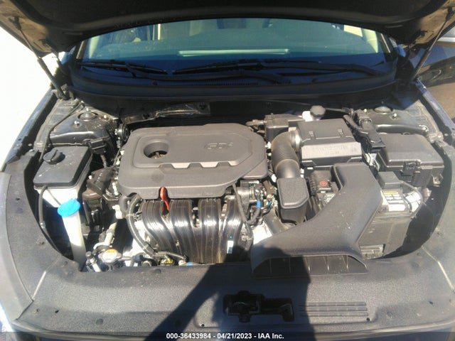 Hyundai SONATA SEL 2018 5NPE34AF5JH655122 Image 11