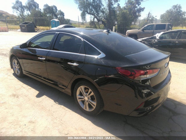 Hyundai SONATA SEL 2018 5NPE34AF5JH655122 Image 4