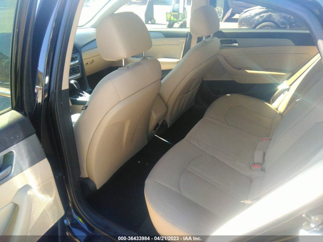 Hyundai SONATA SEL 2018 5NPE34AF5JH655122 Image 9
