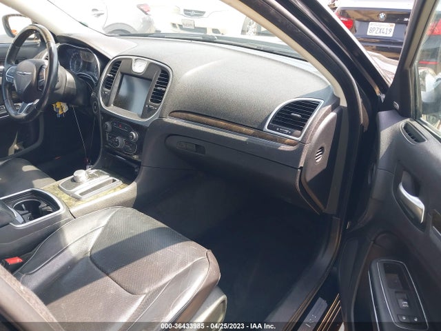 2C3CCAEG9GH128389 Chrysler 300 300c