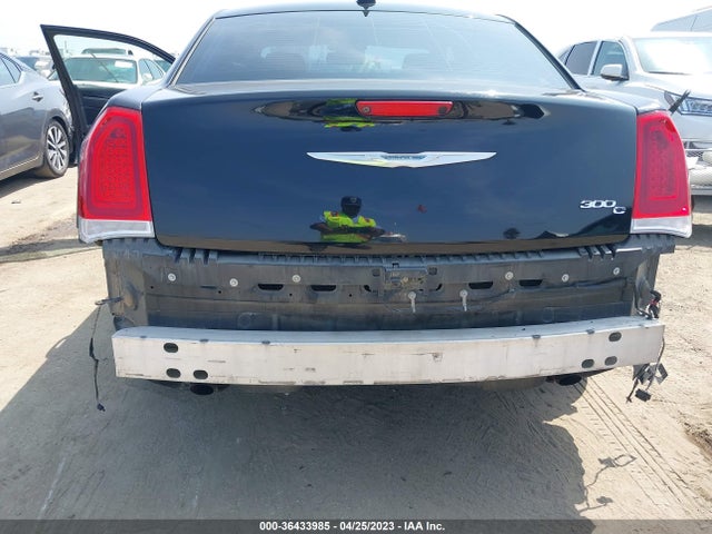 2C3CCAEG9GH128389 Chrysler 300 300c