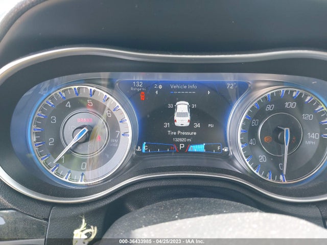 2C3CCAEG9GH128389 Chrysler 300 300c