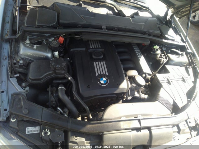 2009 BMW 3 SERIES 328I VIN: WBAPH57539NM34285