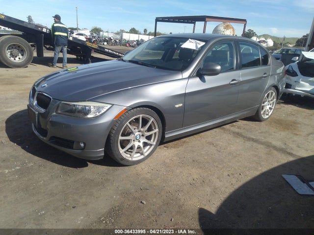 2009 BMW 3 SERIES 328I VIN: WBAPH57539NM34285