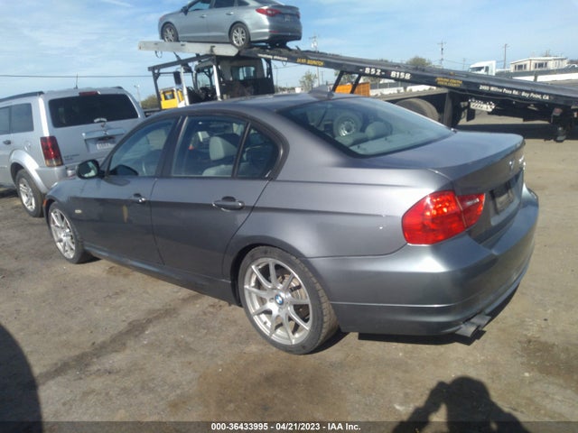 2009 BMW 3 SERIES 328I VIN: WBAPH57539NM34285