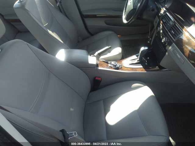 2009 BMW 3 SERIES 328I VIN: WBAPH57539NM34285