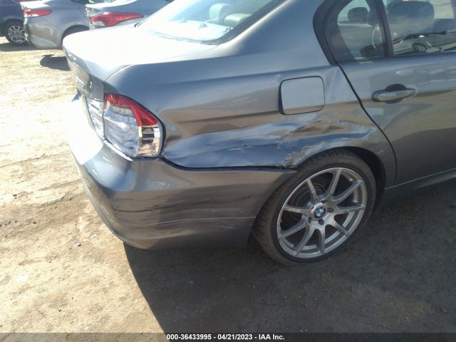 2009 BMW 3 SERIES 328I VIN: WBAPH57539NM34285