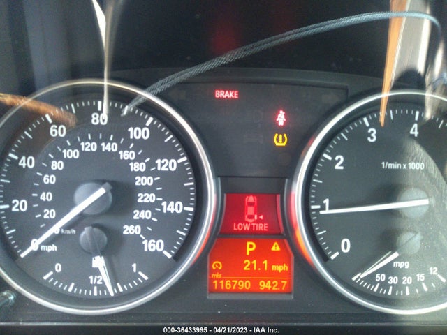 2009 BMW 3 SERIES 328I VIN: WBAPH57539NM34285