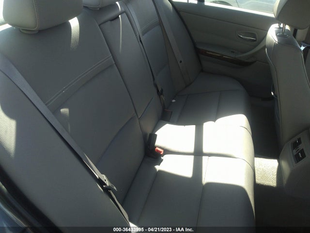 2009 BMW 3 SERIES 328I VIN: WBAPH57539NM34285