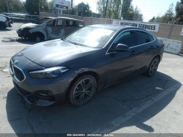 WBA53AK06M7H30850 BMW 2 Series 228i