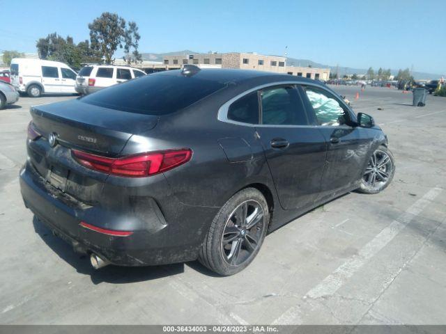WBA53AK06M7H30850 BMW 2 Series 228i