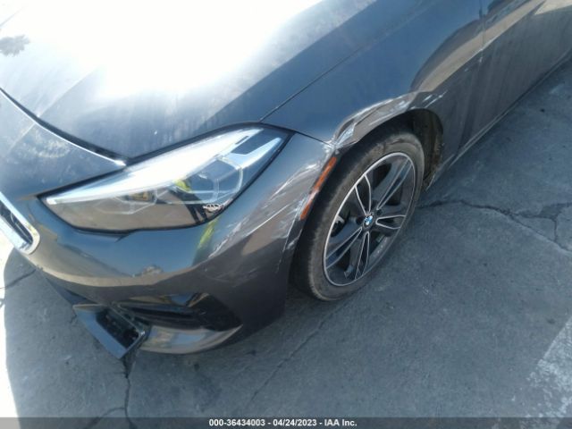 WBA53AK06M7H30850 BMW 2 Series 228i