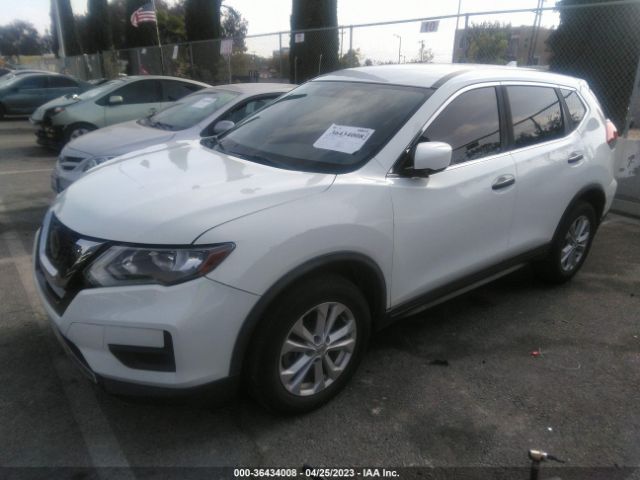KNMAT2MV9JP539643 Nissan ROGUE S