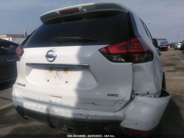 KNMAT2MV9JP539643 Nissan ROGUE S