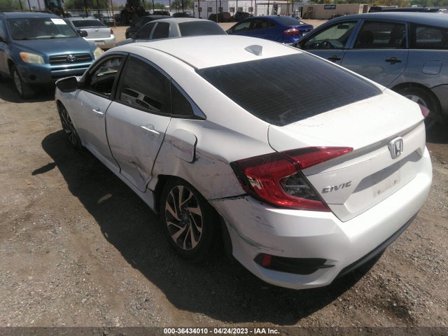 Honda Civic Sedan Ex 2017 19XFC2F71HE070661 Image 3