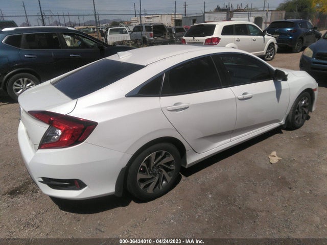 Honda Civic Sedan Ex 2017 19XFC2F71HE070661 Image 4