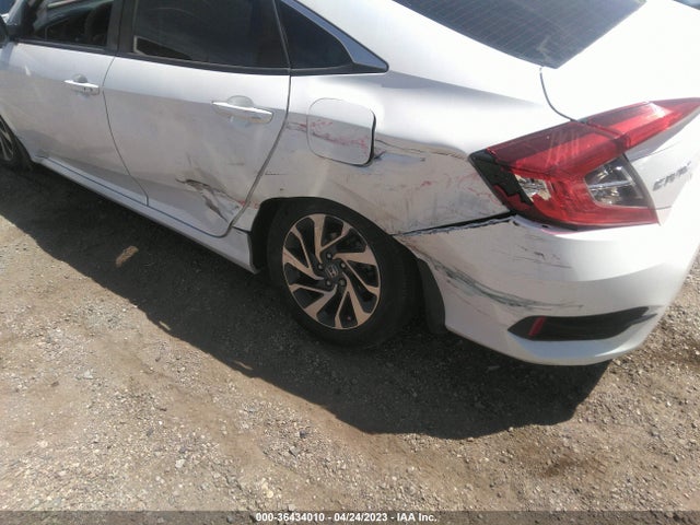 Honda Civic Sedan Ex 2017 19XFC2F71HE070661 Image 6