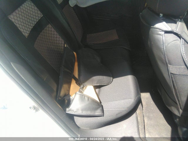 Honda Civic Sedan Ex 2017 19XFC2F71HE070661 Image 8